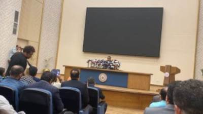 الهيئة العامة للاستعلامات تكشف حجم المساعدات الواردة لغزة من معبر رفح