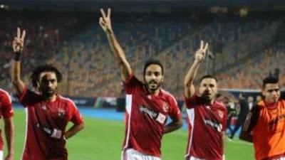 الأهلى يتعادل مع سيبما 1/1 ويتأهل بصعوبة لنصف نهائى الدور الأفريقى