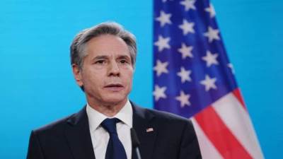 بلينكن: نواصل التنسيق مع مصر وإسرائيل والأمم المتحدة بشأن دخول المساعدات