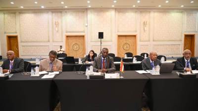 انتهاء مفاوضات سد النهضة وتوافق على مناقشة قواعد الملء والتشغيل في أديس أبابا