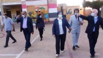 جدول امتحانات شهر أكتوبر لطلاب رابعة وخامسة وسادسة ابتدائى بالجيزة