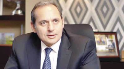 رئيس البنك الأهلى: 300 مليار دولار تكاليف التكيف المناخى بالبلدان النامية عام 2030