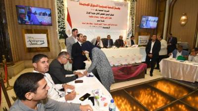 "الإسكان": إجراء القرعة العلنية الـ55 لوحدات سكنية بديلة لأهالي جزيرة الوراق