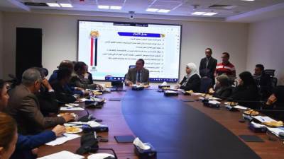 آمنة : الإدارة المحلية تلعب دورًا محوريًا في دعم وتعزيز حماية حقوق الإنسان والارتقاء