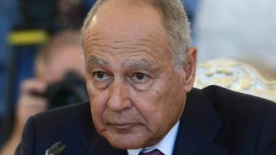 أبو الغيط: هجوم إسرائيل على "جوتيريش" هدفه الابتزاز الأخلاقي والسياسي