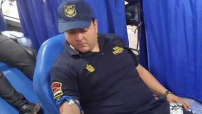 مديرية أمن الأقصر تنظم حملة للتبرع بالدم لصالح المرضى والمصابين