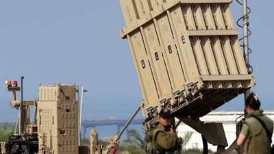  الولايات المتحدة توافق على إرسال بطاريتين من طراز القبة الحديدية إلى إسرائيل