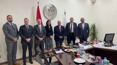 وزير التعليم العالى يرأس اجتماع مجلس إدارة هيئة التبادل التعليمي"فولبرايت"