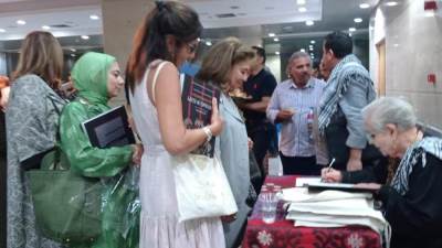 المتحف القومي للحضارة المصرية يشهد حفل إطلاق كتاب " الأزياء المصرية"