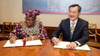 التجارة العالمية: الصين تساعد أقل البلدان نموًا للانضمام للمنظمة الدولية