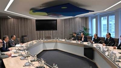 رئيس الوزراء البلجيكى يؤكد دعمه للجهود المصرية فى احتواء أزمة غزة