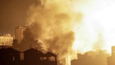 ارتفاع حصيلة شهداء قصف إسرائيلى لمربع سكنى فى خان يونس لـ 22شهيدا و100مصاب