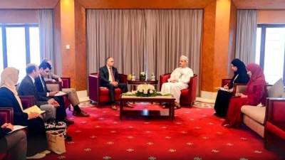 وزيرة البيئة تؤكد: دعم مصر لجهود دولة الامارات العربية الشقيقة في استضافة cop28