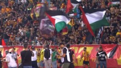 الترجى يضرب مازيمبى بثلاثية وينتظر الوداد بنصف نهائى الدورى الأفريقى