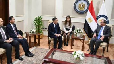 وزير البترول: مصر بدأت بالفعل فى اتخاذ خطوات جادة لتنفيذ المشروعات الخضراء