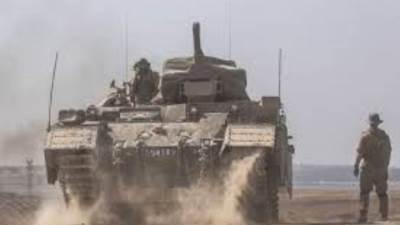 جيش الاحتلال: القوات البرية توسع عملياتها فى غزة هذه الليلة