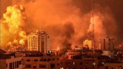 الجمعية العامة للأمم المتحدة تعتمد مشروع قرار عربي بشان وقف العنف فى غزة