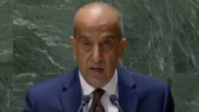 مندوب مصر لدى الأمم المتحدة: الجمعية العامة تساند الحق العربي وترفض التهجير القسري