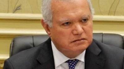 السفير محمد العرابي يدعو لتضافر الجهود من أجل هدنة إنسانية بغزة