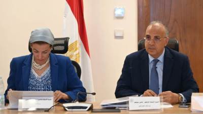 سويلم: الموافقة على إصلاح خط أنابيب الزيت الخام بالبحر الأحمر