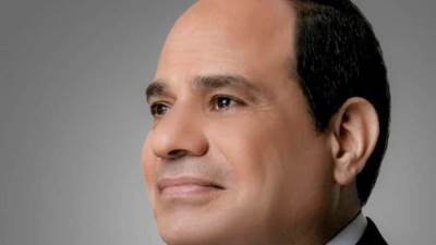 الرئيس السيسي يقوم بجولة تفقدية بالمعرض الدولي للصناعة