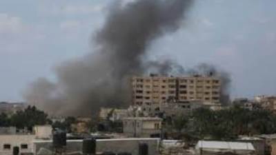 وزارة الخارجية السعودية تدين وتشجب العمليات البرية التي يقوم بها جيش الأحتلال في غزة