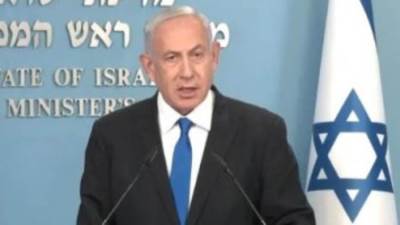 نتنياهو: الحرب فى قطاع غزة ستكون طويلة وصعبة