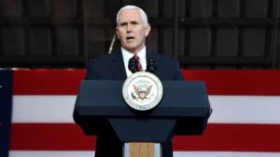 مايك بنس يعلن انسحابه من السباق الرئاسى فى الولايات المتحدة ويعلق حملته
