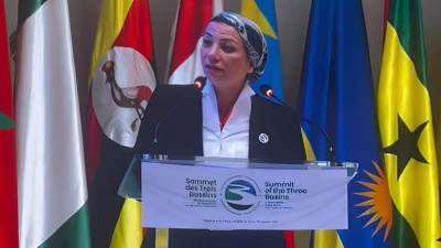 فؤاد: مصر تدعو إلى إرثاء مبادئ الانسانية والسلام والتعاون