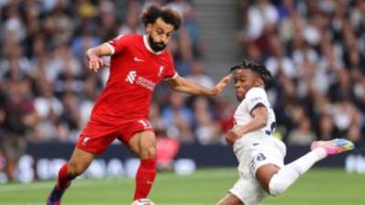 محمد صلاح يقود تشكيل ليفربول المتوقع أمام نوتينجهام فى الدوري الإنجليزي