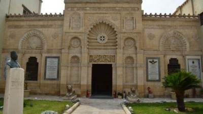 قرار حكومى بتسجيل مبنى المتحف القبطى فى عداد الآثار