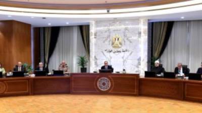 الحكومة: انخفاض الغاز المورد من الخارج من 800 مليون قدم مكعب يوميا لصفر