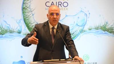 الدكتور سويلم يترأس إجتماع المجلس الإستشارى المصرى الهولندي