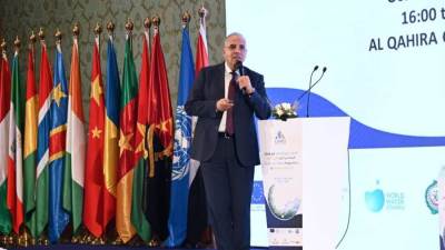 سويلم: 74% من الكوارث الطبيعية حول العالم بين عامي 2001 و2018 مرتبطة بالمياه