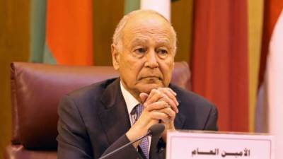 أبو الغيط يعرب لوزيرة خارجية بلجيكا عن تقديره لموقف بلادها حيال القضية الفلسطينية