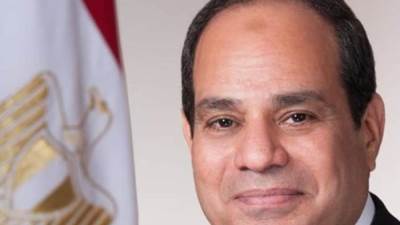 السيسي يتلقى اتصالاً هاتفيا من الرئيس الأمريكي جو بايدن