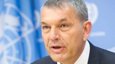 "الأونروا" تدعو العالم أجمع للتوافق على أهمية وضع حد للأزمة الإنسانية في غزة