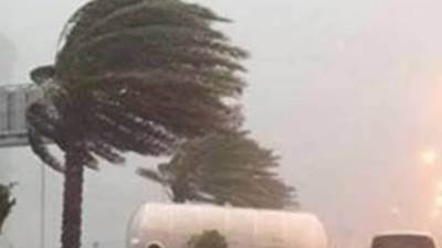 إعلان حالة الإنذار البرتقالية في 8 إقاليم فرنسية بسبب الأمطار والفيضانات