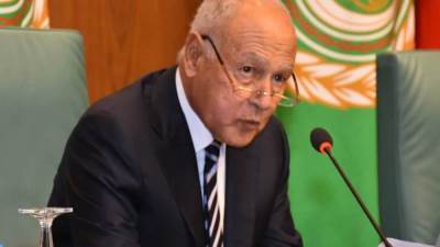 أبوالغيط : إسرائيل تطبق بلارحمة "سياسة الأرض المحروقة" عبر استهدافها غزة