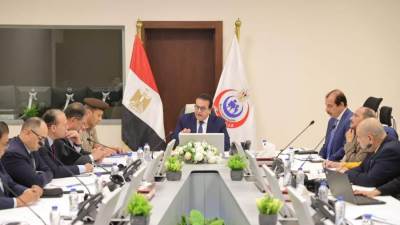 وزير الصحة: مصر تعد من أوائل الدول التي تُقدم خارطة طريق واضحة للتغذية