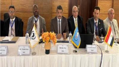 انطلاق اجتماع الطاقة الذرية والوكالة الدولية لمناقشة مشروع زيادة إنتاجية المحاصيل