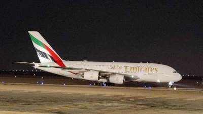ثلاث رحلات لطيران الإمارات بطائرات A380 يومياً إلى القاهرة