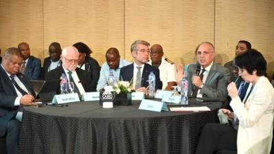 سويلم: مصر أطلقت مصر مبادرة AWARe بالتعاون مع العديد من الشركاء لتوفير التمويل