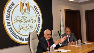 وزير التعليم: الإعلان الفورى لكل مديرية تعليمية عن نظام امتحان الشهادة الإعدادية