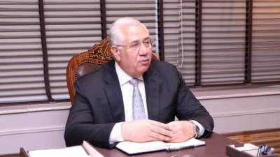 القصير: الإفراج عن 121 ألف طن اعلاف"الذرة والصويا" بحوالي 60 مليون دولار