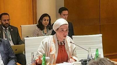 فؤاد: توجه مصر نحو السياحة البيئية يهدف لربط التنوع البيولوجي