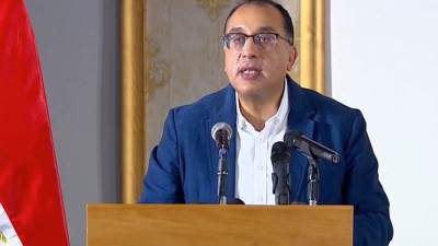 مدبولي: نستعد لتنمية شمال سيناء بمشروعات جديده قيمتها 393 مليار جنيه