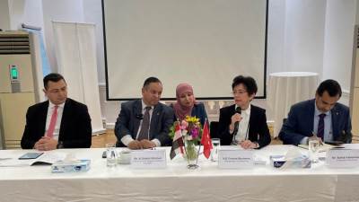 غرفة التجارة السويسرية تناقش تأثير الجمارك المصرية على السياسات الاقتصادية والتجارية