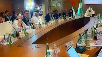 وزيرة البيئة: ضرورة الوصول الى هدف جمعي جديد لتمويل المناخ