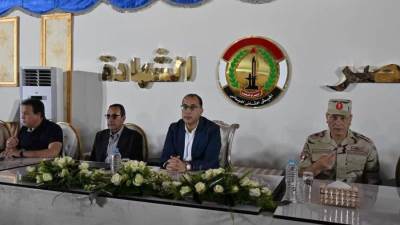 قائد الجيش الثاني الميداني: قاتلنا الإرهاب الأسود بكل قوة وتم تطهير سيناء من دنسه